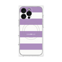 プレミアムパネル with MagSafe［ Big Border - Purple ］