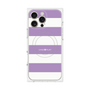 プレミアムパネル with MagSafe［ Big Border - Purple ］