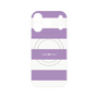 プレミアムパネル with MagSafe［ Big Border - Purple ］