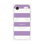 プレミアムパネル with MagSafe［ Big Border - Purple ］