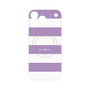 プレミアムパネル with MagSafe［ Big Border - Purple ］