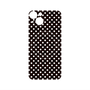 プレミアムパネル with MagSafe［ Small Dot - Black ］