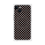 プレミアムパネル with MagSafe［ Small Dot - Black ］