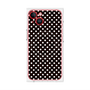プレミアムパネル with MagSafe［ Small Dot - Black ］