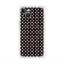 プレミアムパネル with MagSafe［ Small Dot - Black ］