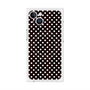 プレミアムパネル with MagSafe［ Small Dot - Black ］