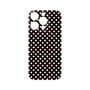 プレミアムパネル with MagSafe［ Small Dot - Black ］