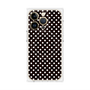 プレミアムパネル with MagSafe［ Small Dot - Black ］