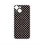 プレミアムパネル with MagSafe［ Small Dot - Black ］