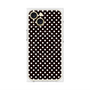 プレミアムパネル with MagSafe［ Small Dot - Black ］