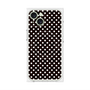 プレミアムパネル with MagSafe［ Small Dot - Black ］