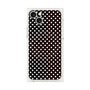 プレミアムパネル with MagSafe［ Small Dot - Black ］