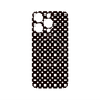プレミアムパネル with MagSafe［ Small Dot - Black ］