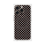 プレミアムパネル with MagSafe［ Small Dot - Black ］