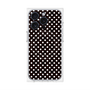 プレミアムパネル with MagSafe［ Small Dot - Black ］