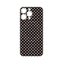 プレミアムパネル with MagSafe［ Small Dot - Black ］