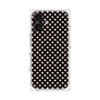 プレミアムパネル with MagSafe［ Small Dot - Black ］