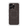 プレミアムパネル with MagSafe［ Small Dot - Black ］