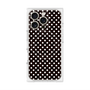 プレミアムパネル with MagSafe［ Small Dot - Black ］
