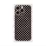 プレミアムパネル with MagSafe［ Small Dot - Black ］