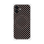 プレミアムパネル with MagSafe［ Small Dot - Black ］