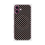 プレミアムパネル with MagSafe［ Small Dot - Black ］