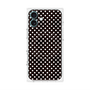 プレミアムパネル with MagSafe［ Small Dot - Black ］
