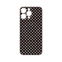 プレミアムパネル with MagSafe［ Small Dot - Black ］