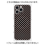プレミアムパネル with MagSafe［ Small Dot - Black ］