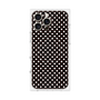 プレミアムパネル with MagSafe［ Small Dot - Black ］