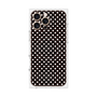 プレミアムパネル with MagSafe［ Small Dot - Black ］