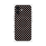 プレミアムパネル with MagSafe［ Small Dot - Black ］