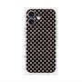 プレミアムパネル with MagSafe［ Small Dot - Black ］