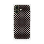 プレミアムパネル with MagSafe［ Small Dot - Black ］