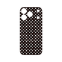 プレミアムパネル with MagSafe［ Small Dot - Black ］