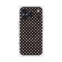 プレミアムパネル with MagSafe［ Small Dot - Black ］