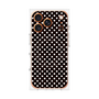 プレミアムパネル with MagSafe［ Small Dot - Black ］