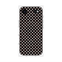 プレミアムパネル with MagSafe［ Small Dot - Black ］