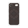 プレミアムパネル with MagSafe［ Small Dot - Black ］