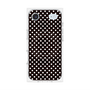 プレミアムパネル with MagSafe［ Small Dot - Black ］