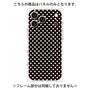 プレミアムパネル with MagSafe［ Small Dot - Black ］