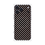 プレミアムパネル with MagSafe［ Small Dot - Black ］