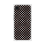 プレミアムパネル with MagSafe［ Small Dot - Black ］