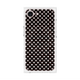 プレミアムパネル with MagSafe［ Small Dot - Black ］