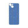 プレミアムパネル with MagSafe［ Small Dot - Blue ］