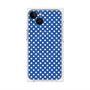プレミアムパネル with MagSafe［ Small Dot - Blue ］