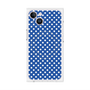 プレミアムパネル with MagSafe［ Small Dot - Blue ］