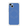 プレミアムパネル with MagSafe［ Small Dot - Blue ］