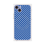 プレミアムパネル with MagSafe［ Small Dot - Blue ］