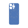 プレミアムパネル with MagSafe［ Small Dot - Blue ］